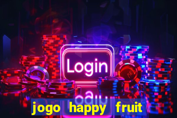 jogo happy fruit fusion paga mesmo